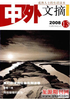 2008年第13期