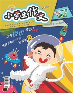 小学生作文·小学低年级适用