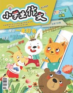 小学生作文·低年级适用
