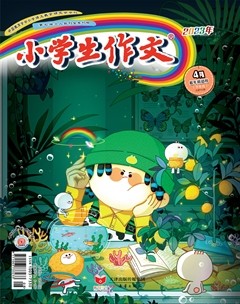小学生作文·小学低年级适用