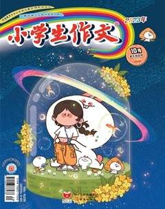 小学生作文·低年级适用