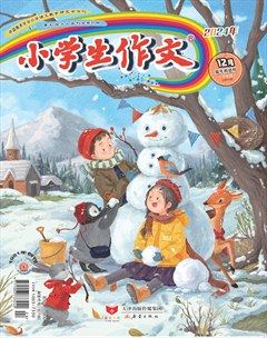 小學(xué)生作文·小學(xué)低年級適用