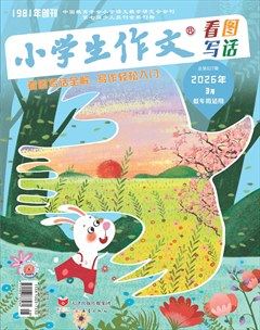 小学生作文·低年级适用