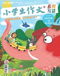 小学生作文·低年级适用