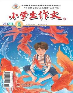 小学生作文·小学中高年级适用杂志封面