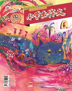 小学生作文·小学中高年级适用