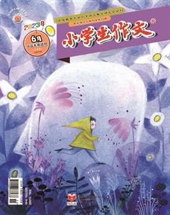 小学生作文·中高年级适用