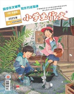 小学生作文·小学中高年级适用