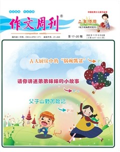 作文周刊·小学二年级版