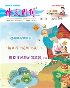 作文周刊·二年级版
