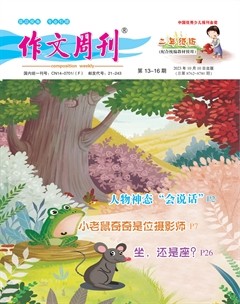 作文周刊·小学二年级版