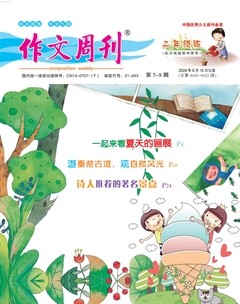 作文周刊·小學(xué)二年級版