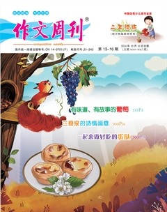 作文周刊·小學(xué)二年級版