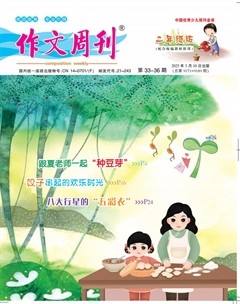 作文周刊·小学二年级版