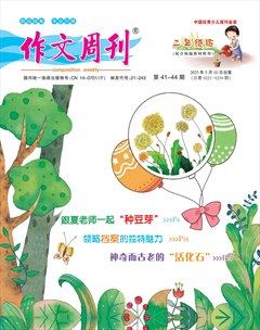作文周刊·小学二年级版