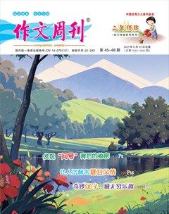 作文周刊·小学二年级版