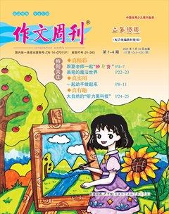 作文周刊·小学二年级版