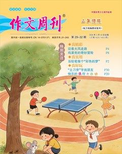 作文周刊·二年级版