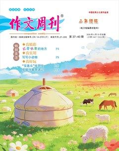 作文周刊·二年级版
