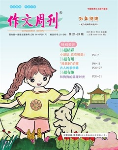 作文周刊·四年级版