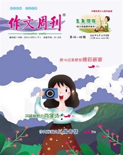 作文周刊·小学五年级版