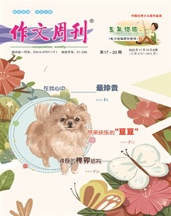 作文周刊·小学五年级版