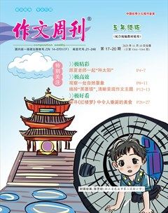 作文周刊·小学五年级版