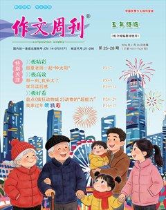 作文周刊·五年级版