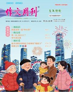 作文周刊·五年级版