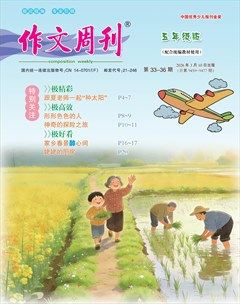 作文周刊·五年级版