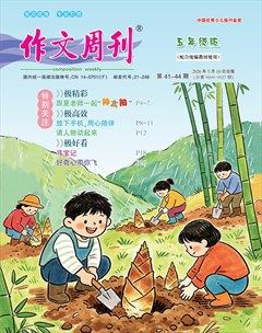作文周刊·五年级版