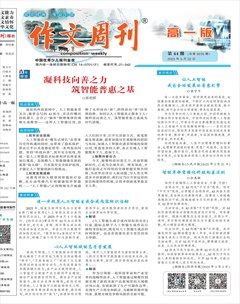 作文周刊·高一版