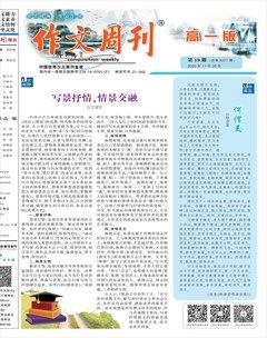 作文周刊·高一版