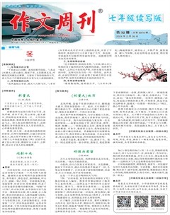 作文周刊·七年级读写版