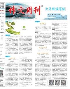 作文周刊·七年级读写版