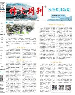 作文周刊·七年级读写版