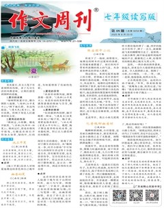 作文周刊·七年级读写版