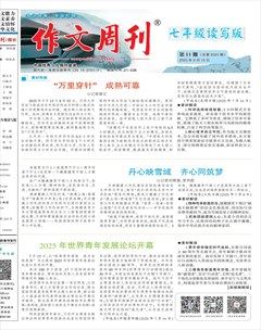 作文周刊·七年级读写版