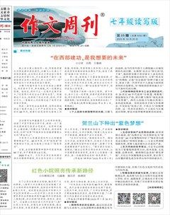 作文周刊·七年级读写版