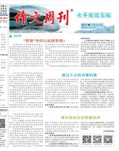 作文周刊·七年级读写版