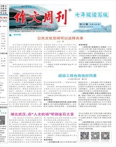 作文周刊·七年级读写版