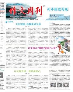 作文周刊·七年级读写版