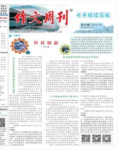作文周刊·七年级读写版