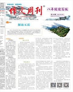 作文周刊·八年级读写版