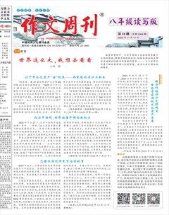 作文周刊·八年级读写版