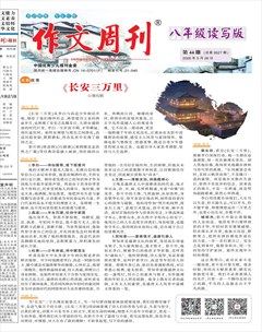 作文周刊·八年级读写版