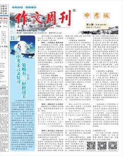 作文周刊·中考版