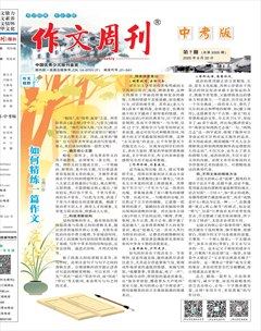 作文周刊·中考版