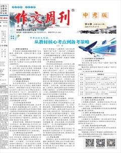 作文周刊·中考版