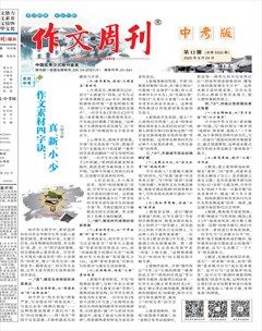 作文周刊·中考版
